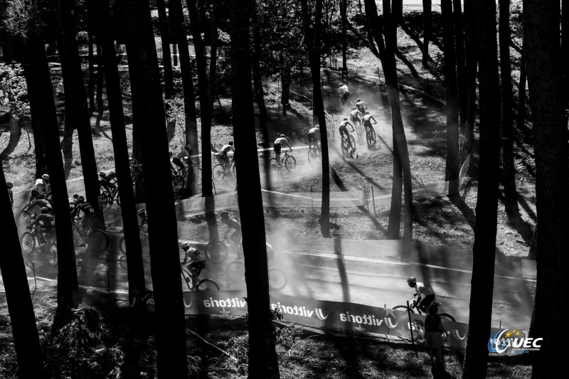 UEC Mountain Bike European Championships 2025 - Melga?o (Portugal) -  - 24/07/2025 -  - photo Tommaso Pelagalli/SprintCyclingAgency?2025